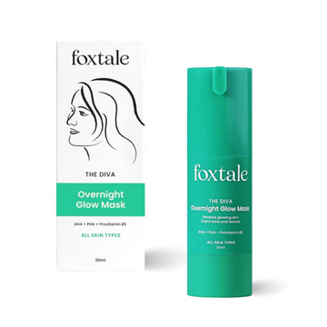 Foxtale Overnight Glow Mask