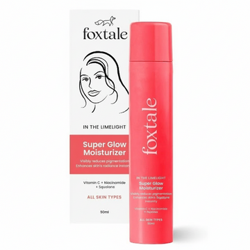 Foxtale Super Glow Moisturizer