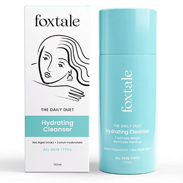 Foxtale Hydrating Cleanser