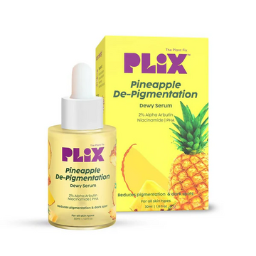 PLIX De-Pigmentation Dewy Serum