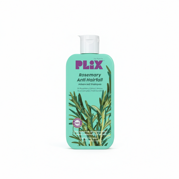 PLIX Rosemary Anti-Hairfall Shampoo